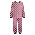 Just One Year Thermal 2pc Set- Polka Dot