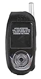Platinum Leather Case with Ratcheting Swivel Clip for Nokia 6305i