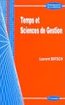 Temps et sciences de gestion