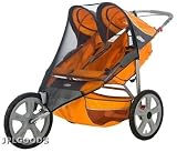 New InSTEP Bug Screen Double Fixed Wheel SA061