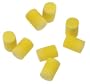 AO Safety Disposable EAR Plugs 200-Pair Box, Yellow #90581-00000