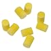 AO Safety Disposable EAR Plugs 200-Pair Box, Yellow #90581-00000