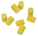 AO Safety Disposable EAR Plugs 200-Pair Box, Yellow #90581-00000