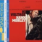 Hi Voltage by Hank Mobley (Audio CD - 2003) - Import
