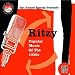 Search : Ritzy: Popular Music from the 1930's