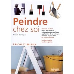 Peindre chez soi