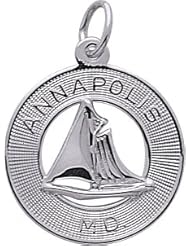 Rembrandt Charms Annapolis Charm