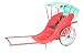 Chinese rickshaw - hand made