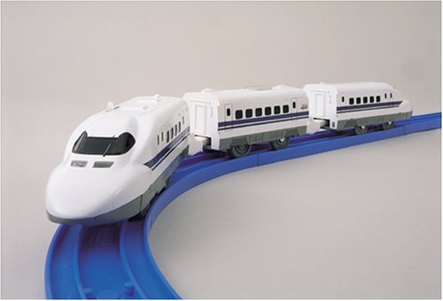 Cover image : プラレール サウンドコントロール700系新幹線セット
