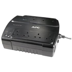 APC Back UPS ES8 Power Saving Outlet 700VA