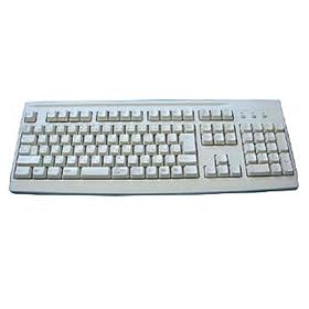 �I�E���e�b�N �~�c�~���L�[�{�[�h 109�L�[ PS/2 KFK-109PS2