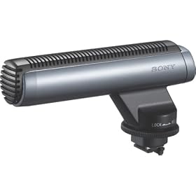SONY �K���Y�[���}�C�N���z�� ECM-HGZ1