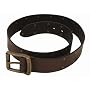 Ben Sherman Mens Brown Leather Belt