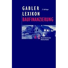 Gabler Lexikon Baufinanzierung