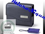 GENUINE LEATHER OLYMPUS CASE FOR MJU 730, MJU 780, MJU 770 SW, MJU 760, MJU 720 SW, MJU 725, MJU 750, MJU 1000, MJU 740, MJU 700 + FREE 10% MICRO VOUCHER
