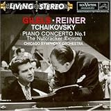 Tchaikovsky: Piano Concerto No. 1; The Nutcracker (Excerpts)