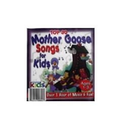 TOP 30 MOTHER GOOSE SONGS FOR KIDS!