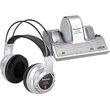 Panasonic RP-WF6000 Cordless Headphones with Surround Technology