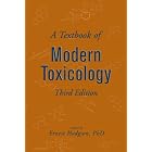 A Textbook of Modern Toxicology by  Ernest Hodgson