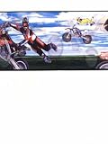 41S9GQQ312L. SL160  Dirt Bikes Race Racing Tricks BMX Extreme Sports Wallpaper Border