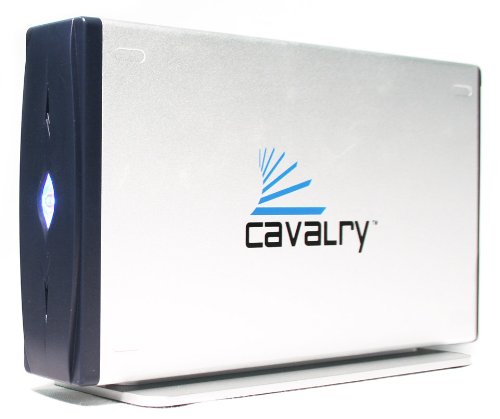 Cavalry Storage CAUO Series 750 GB USB External Hard Drive CAUO37750