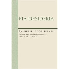 Pia Desideria - Spener