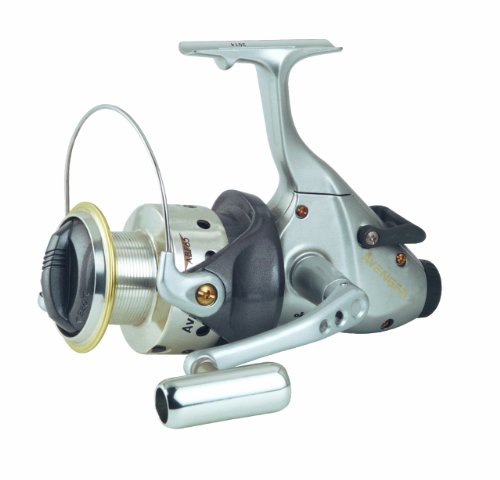 Okuma abf-50 avenger baitfeeder spinning reel (15lb/280yd)
