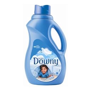softener fabric liquid downy breeze ultra oz pack clean