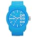 Diesel DZ1571 Franchise Blue Silicon Strap Watch