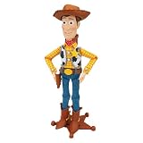 Super Technology Andy's Toy Collection Figure - Sheriff Woody