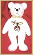 Ralphie the Shriner's Holy Bear