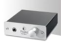 Pro-Ject: Head Box II Headphone Amplifier - Silver