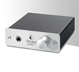 Produkt-Bild: Pro-Ject Head Box II Kopfh&ouml;rerverst&auml;rker silber