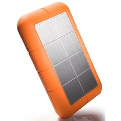 LaCie RuggedXL  1TB  externe Festplatte (8,9 cm (3,5 Zoll)) stossresistent  LED-Effekt  Design by Neil Poulton