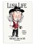 Lush Life; Portraits from the Bar