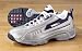 Ladies' Reebok® Nemesis DMX Silver / Blue