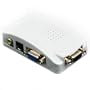 Mygica VGA, Laptop, Mac, Computer to TV Presentation Converter, Converts VGA to Video, RCA Composite, S-Video and VGA - Convert you PC to a TV - Supports Resolution up to 1280 X 1024