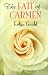 The Fate of Carmen (Parallax: Re-visions of Culture and Society)