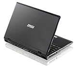 MSI CR620シリーズ NOTEBOOK 15.6インチ光沢液晶(Blu-rayコンボドライブ)搭載 C62DI5-UMSB