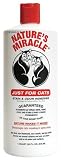 Nature's Miracle Just For Cats - 32 oz