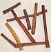 Kitchen & Housewares : 12" Select Bully Sticks Pkg of 100