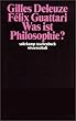 Was ist Philosophie?