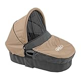 Birth and Beyond Stroller Bassinet Color: Black/Black
