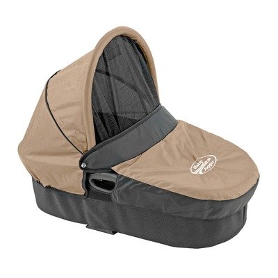 Birth and Beyond Stroller Bassinet Color: Black/Black