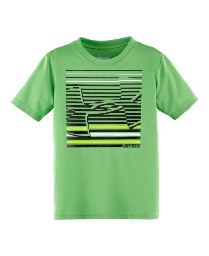 Under Armour Little Boys' Pre-School UA Strzipes T-Shirt