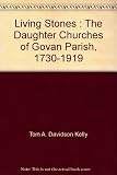 Living stones : the daughter churches of Govan parish, 1730-1919