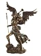 Archangel St Saint Gabriel Statue - Magnificent !