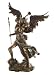 Archangel St Saint Gabriel Statue - Magnificent !