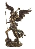 Archangel St Saint Gabriel Statue - Magnificent !