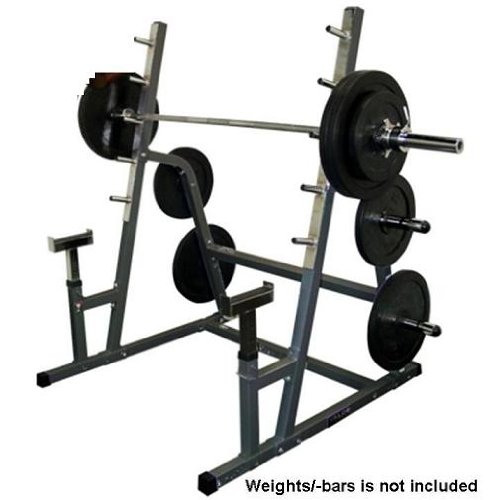 Cheap Valor Athletics Inc. BD - 5 Safety Squat / Bench Combo Rack